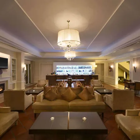 Dolce Camporeal Lisboa Курортный комплекс Турсифал