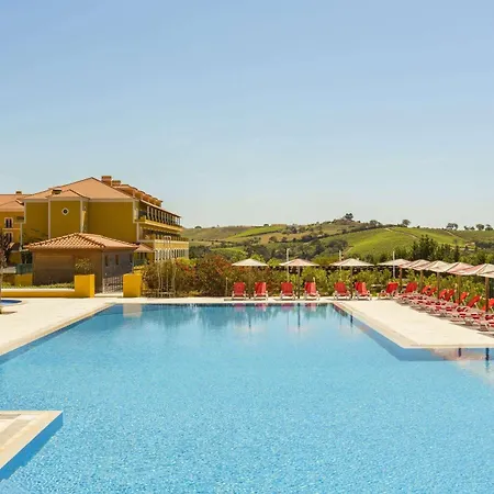 리조트 Dolce Camporeal Lisboa 투르시팔