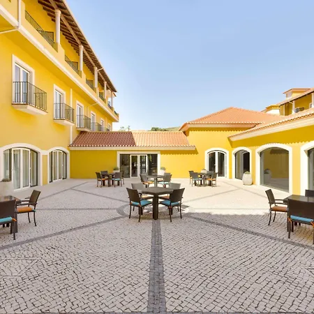Dolce Camporeal Lisboa Курортный комплекс