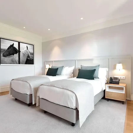Курортный комплекс Dolce Camporeal Lisboa 5*