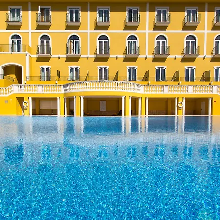 Dolce Camporeal Lisboa Курортный комплекс