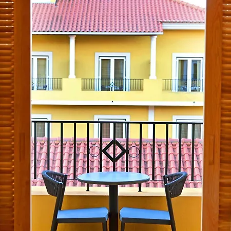 Dolce Camporeal Lisboa