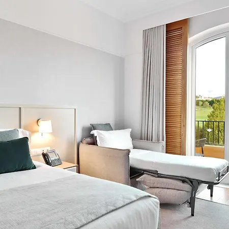 Dolce Camporeal Lisboa Курортный комплекс