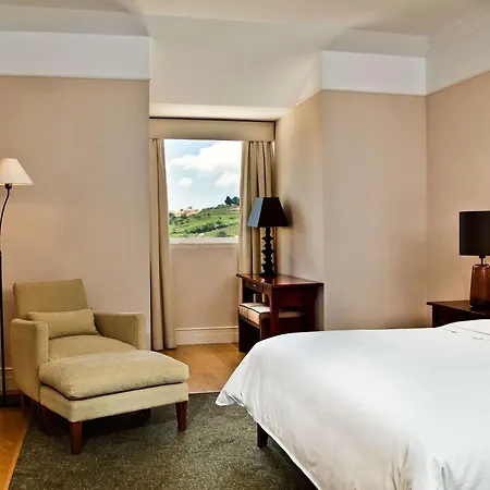 Dolce Camporeal Lisboa Курортный комплекс Турсифал