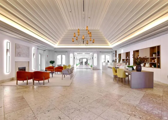 Dolce Camporeal Lisboa Курортный комплекс 5*