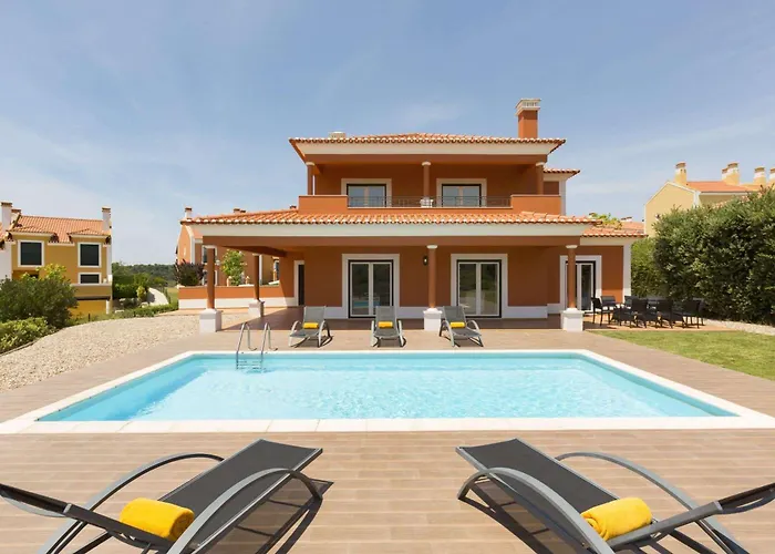 Resort Dolce Camporeal Lisboa