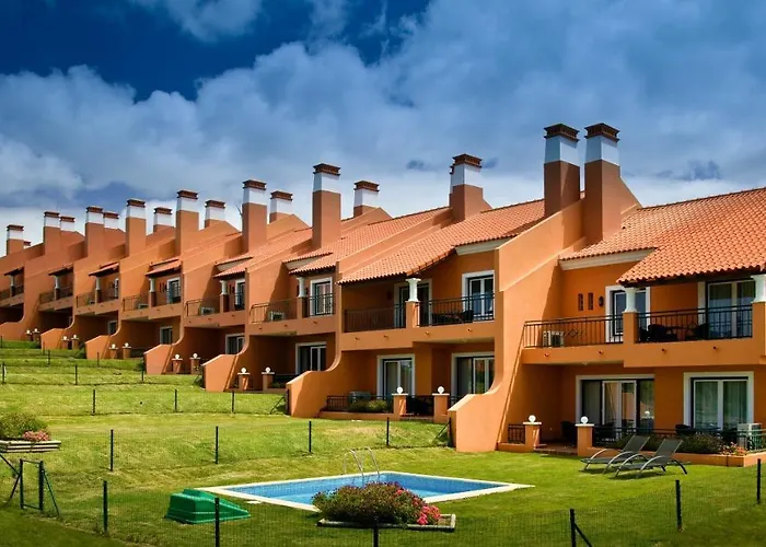 Resort Dolce Camporeal Lisboa Turcifal