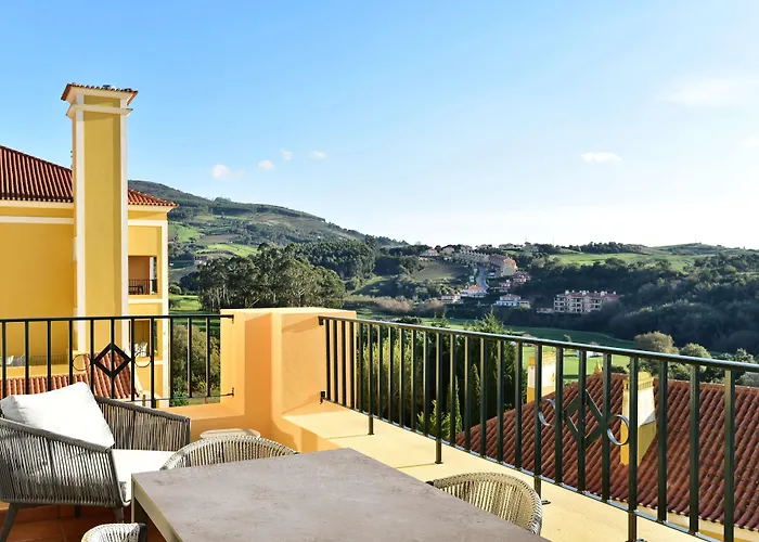 Курортный комплекс Dolce Camporeal Lisboa Турсифал