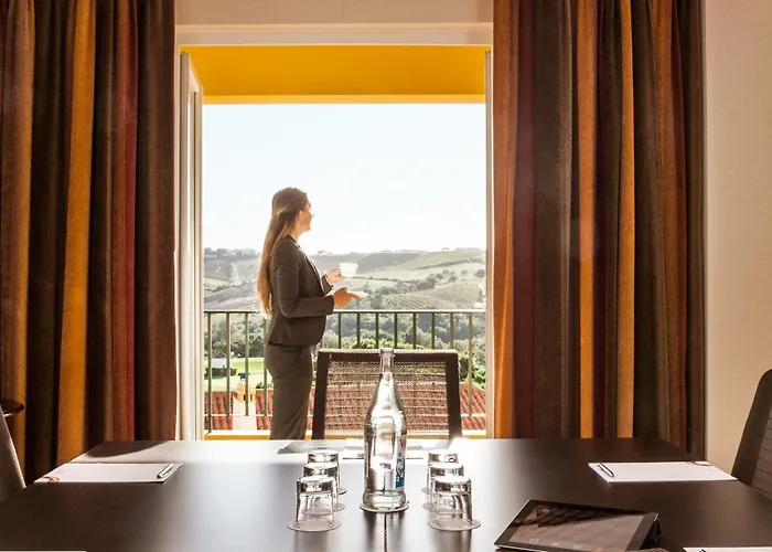 Dolce Camporeal Lisboa Курортный комплекс