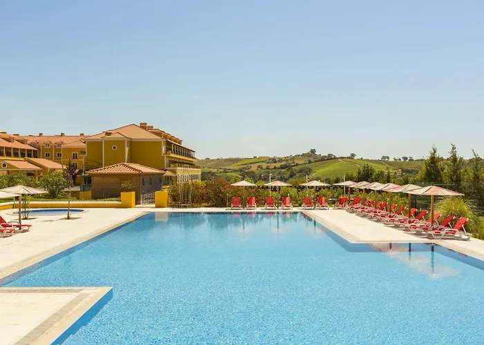 Resort Dolce Camporeal Lisboa Turcifal