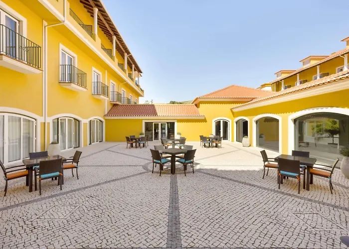 Dolce Camporeal Lisboa Курортный комплекс