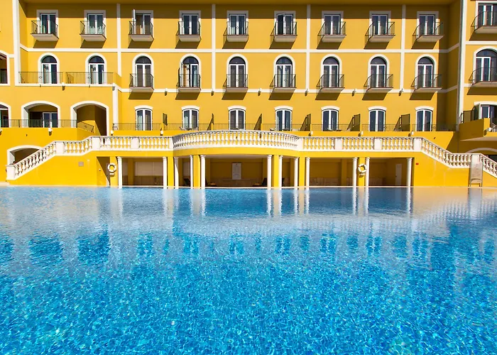 Dolce Camporeal Lisboa Курортный комплекс