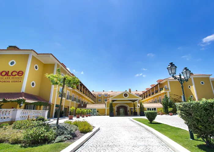 Dolce Camporeal Lisboa Turcifal