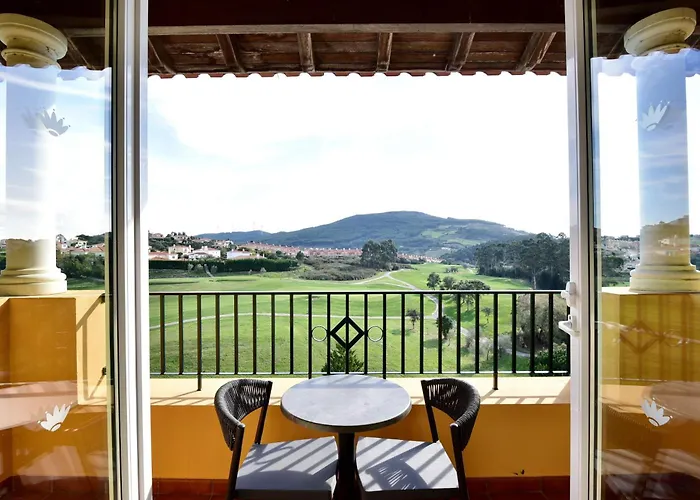 Resort Dolce Camporeal Lisboa 5*