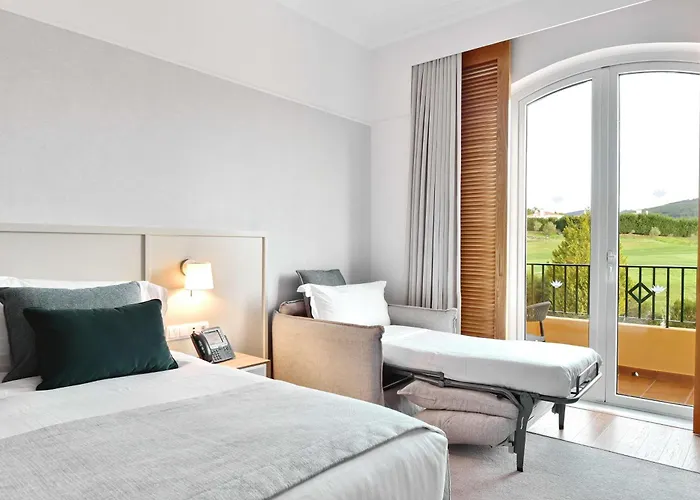 Dolce Camporeal Lisboa Курортный комплекс