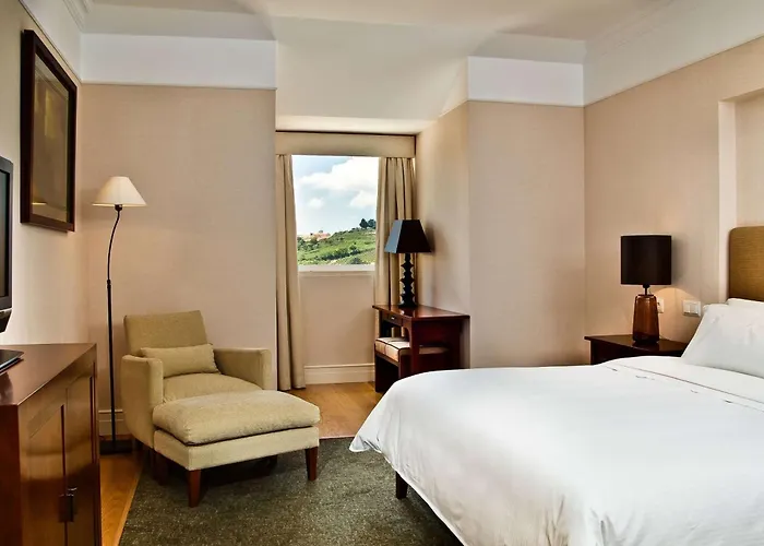 Dolce Camporeal Lisboa Курортный комплекс Турсифал