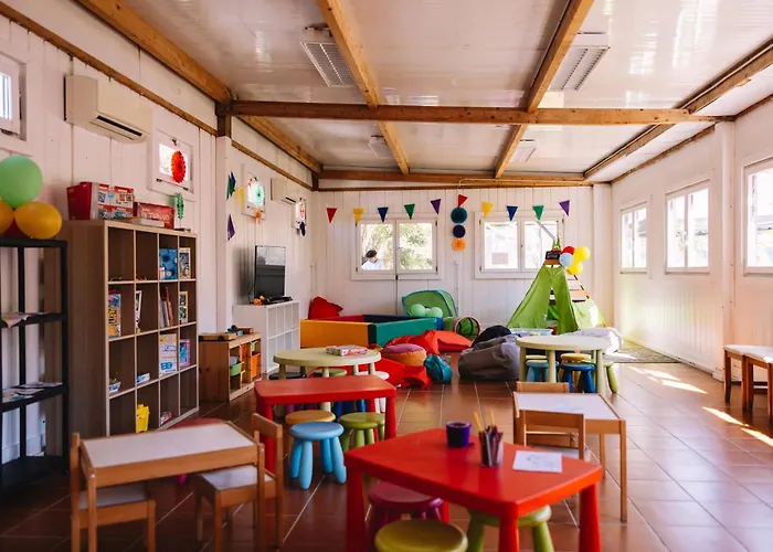 Resort Dolce Camporeal Lisboa