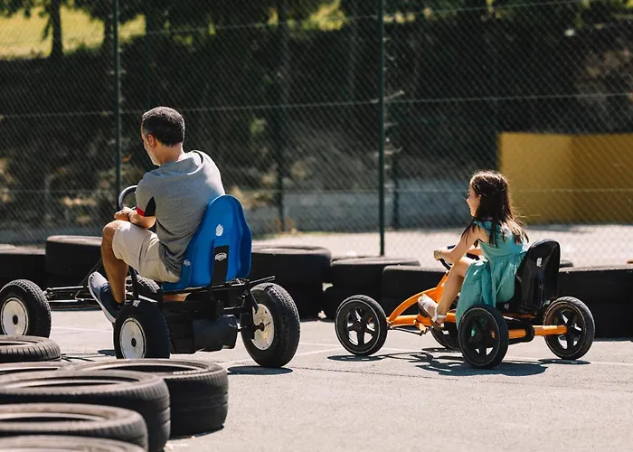 Dolce Camporeal Lisboa