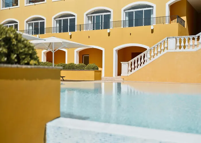 Dolce Camporeal Lisboa Resort Turcifal