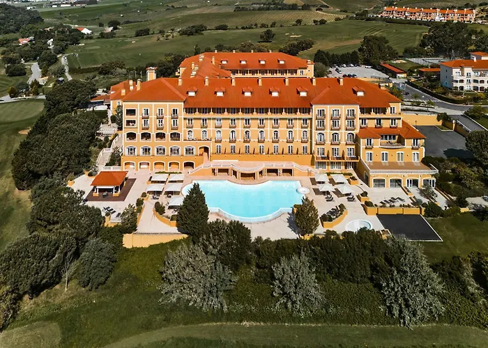 Resort Dolce Camporeal Lisboa