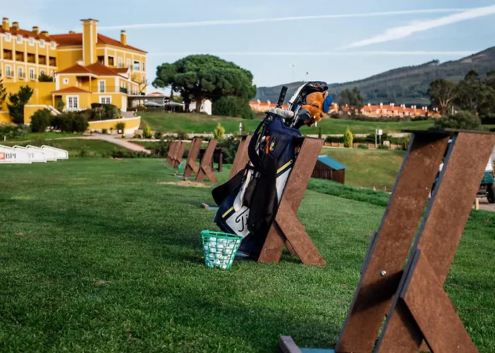 Resort Dolce Camporeal Lisboa