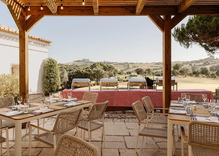 Dolce Camporeal Lisboa Turcifal