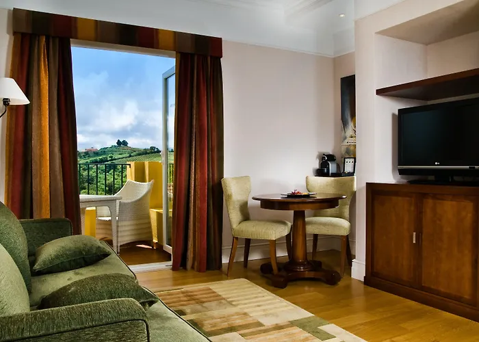 Resort Dolce Camporeal Lisboa Turcifal