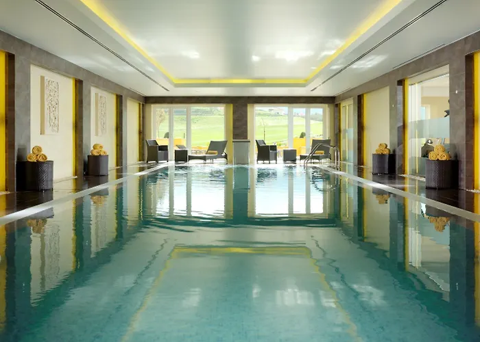 Dolce Camporeal Lisboa Курортный комплекс 5*