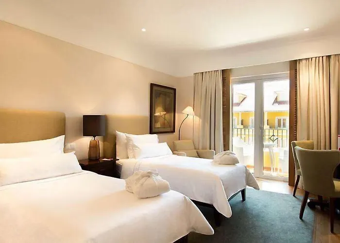 Dolce Camporeal Lisboa Курортный комплекс Турсифал