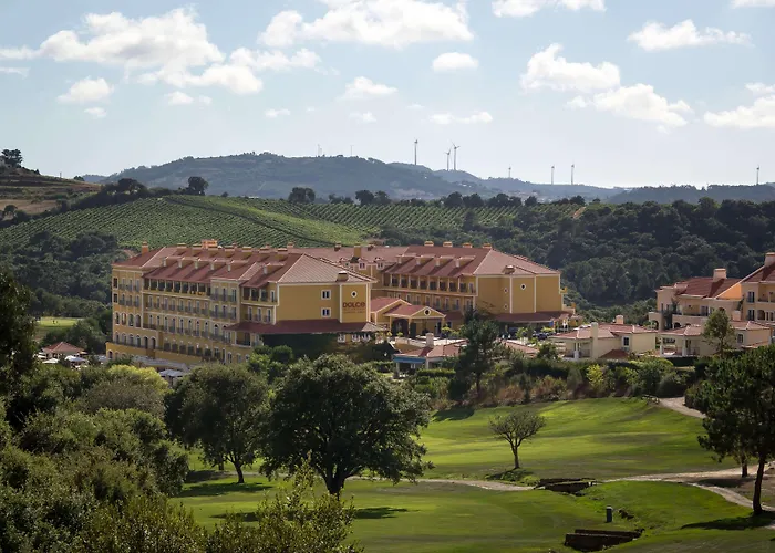 Dolce Camporeal Lisboa Resort Turcifal