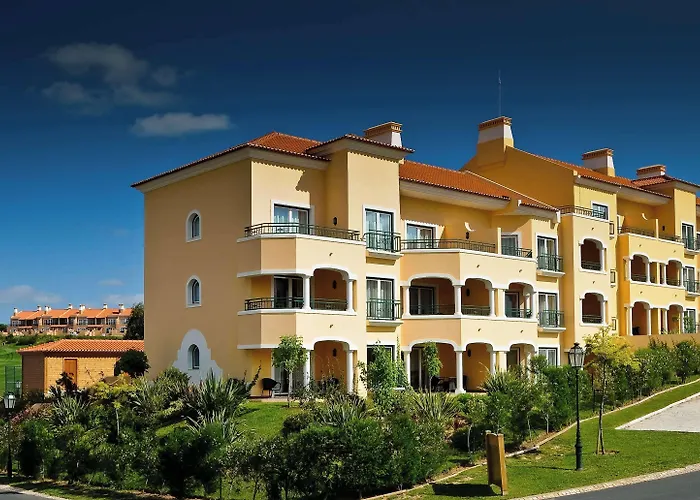 Dolce Camporeal Lisboa Курортный комплекс Турсифал